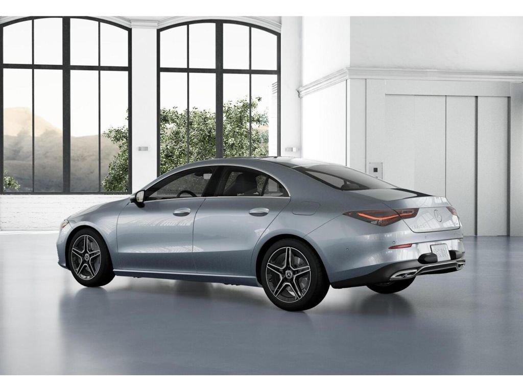 Used 2026 Mercedes-Benz CLA 250 4MATIC image 30