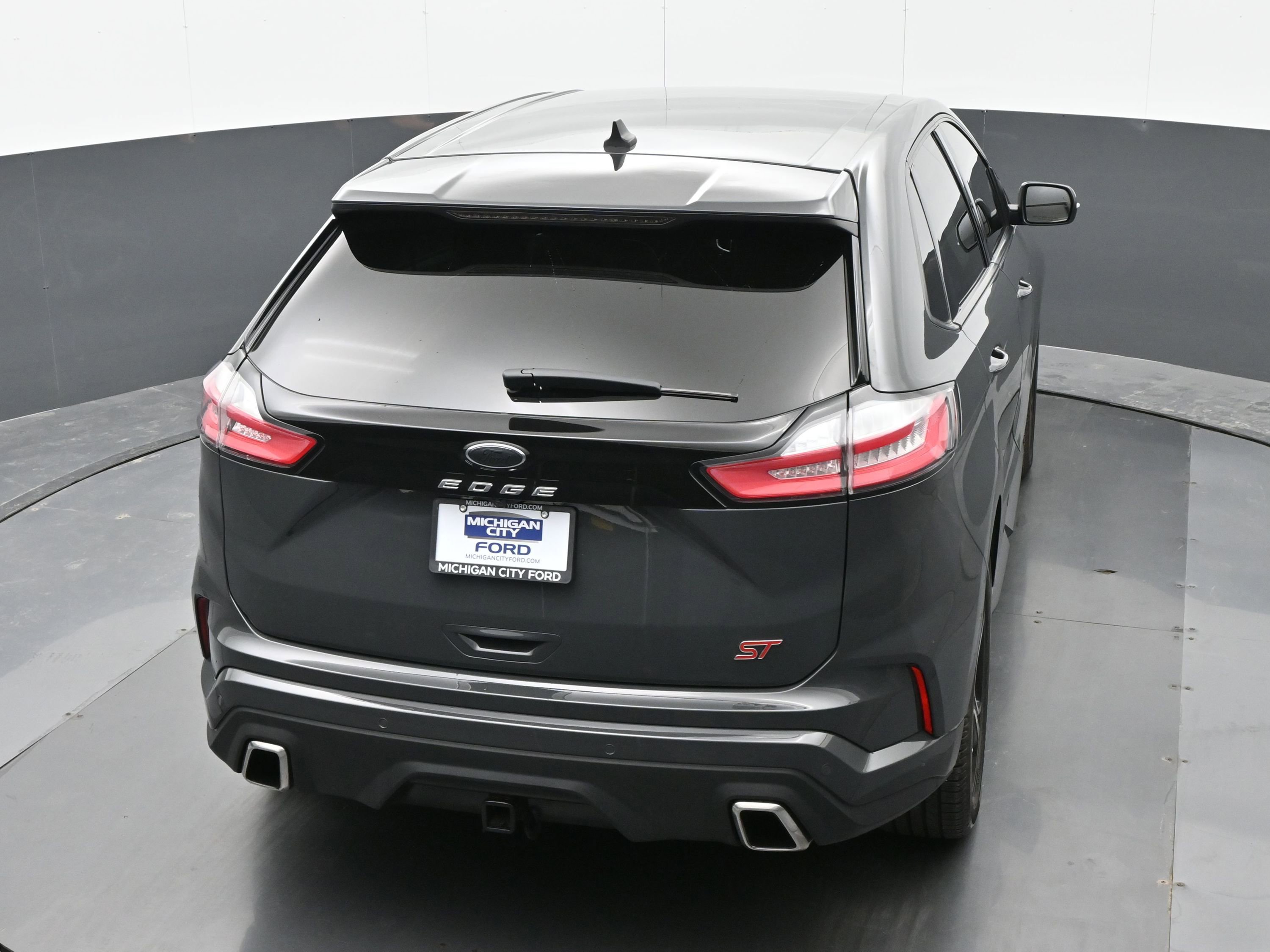 Used 2021 Ford Edge ST AWD/4WD image 30