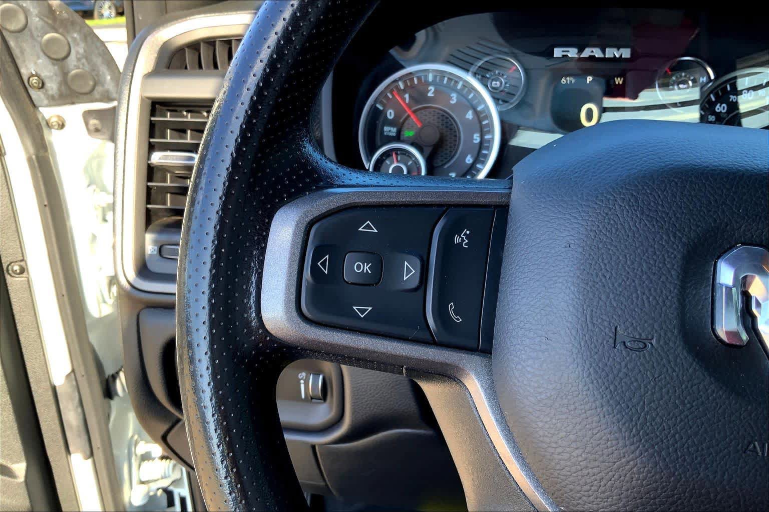Used 2024 RAM 3500 Tradesman w/ Chrome Appearance Group image 20