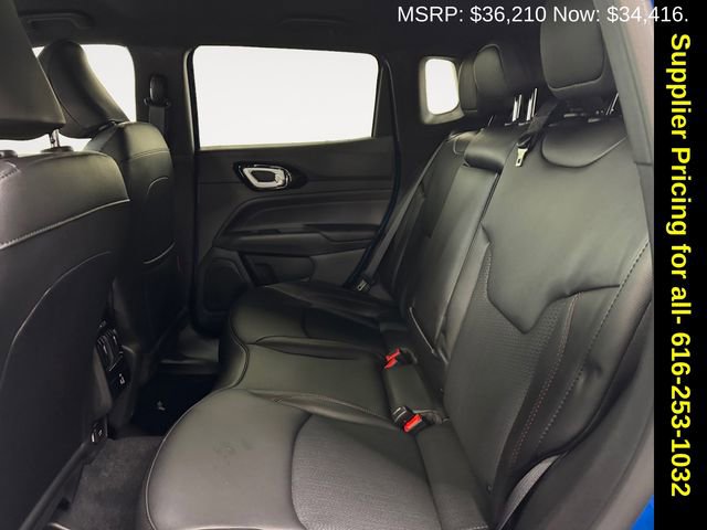 New 2026 Jeep Compass Trailhawk image 23