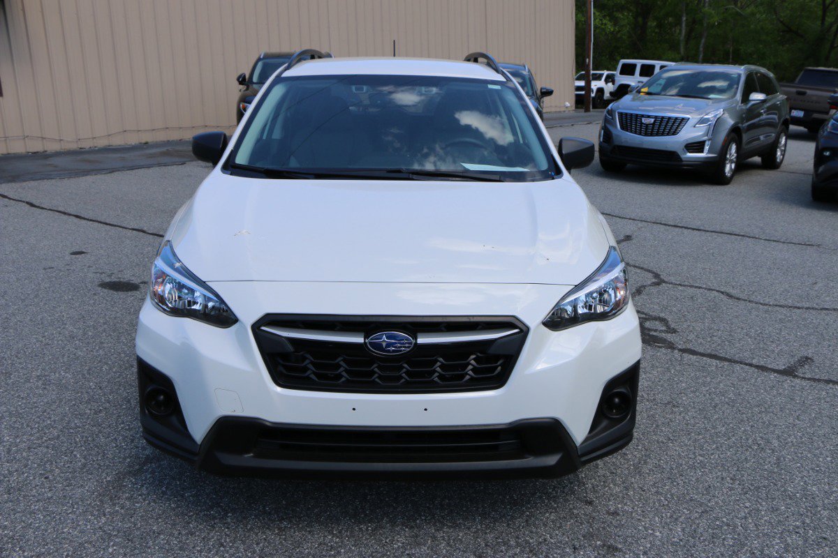 Used 2020 Subaru Crosstrek 2.0i AWD/4WD image 11