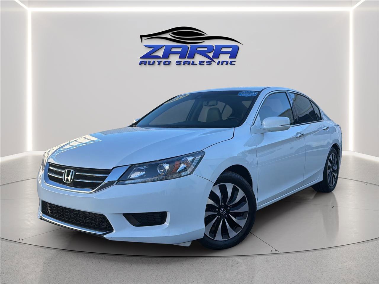Used 2015 Honda Accord EX-L