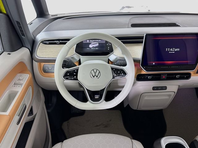 New 2025 Volkswagen ID. Buzz 1st Edition image 23