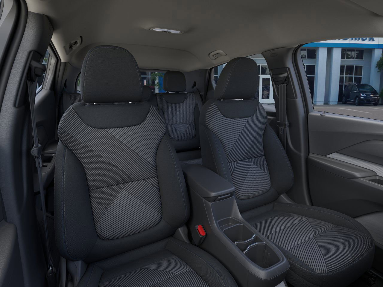 New 2027 Chevrolet Bolt LT w/ Comfort Package image 18