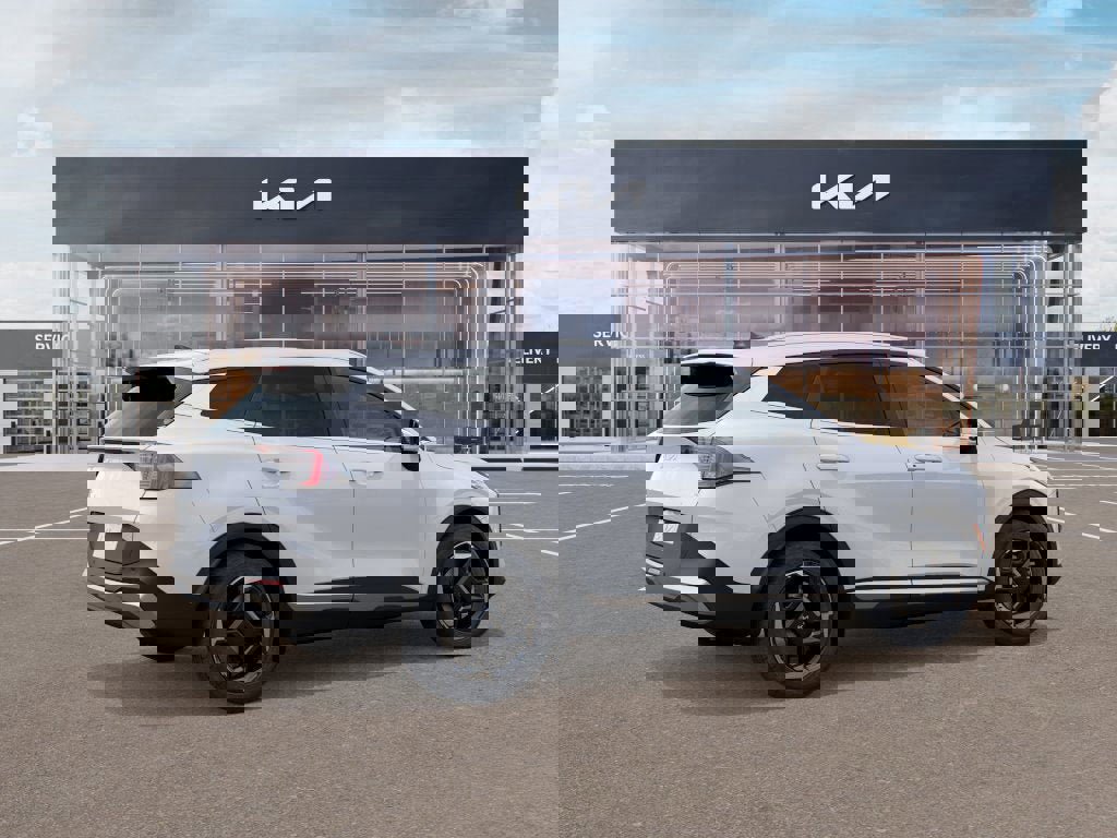 New 2026 Kia Sportage EX AWD/4WD image 6