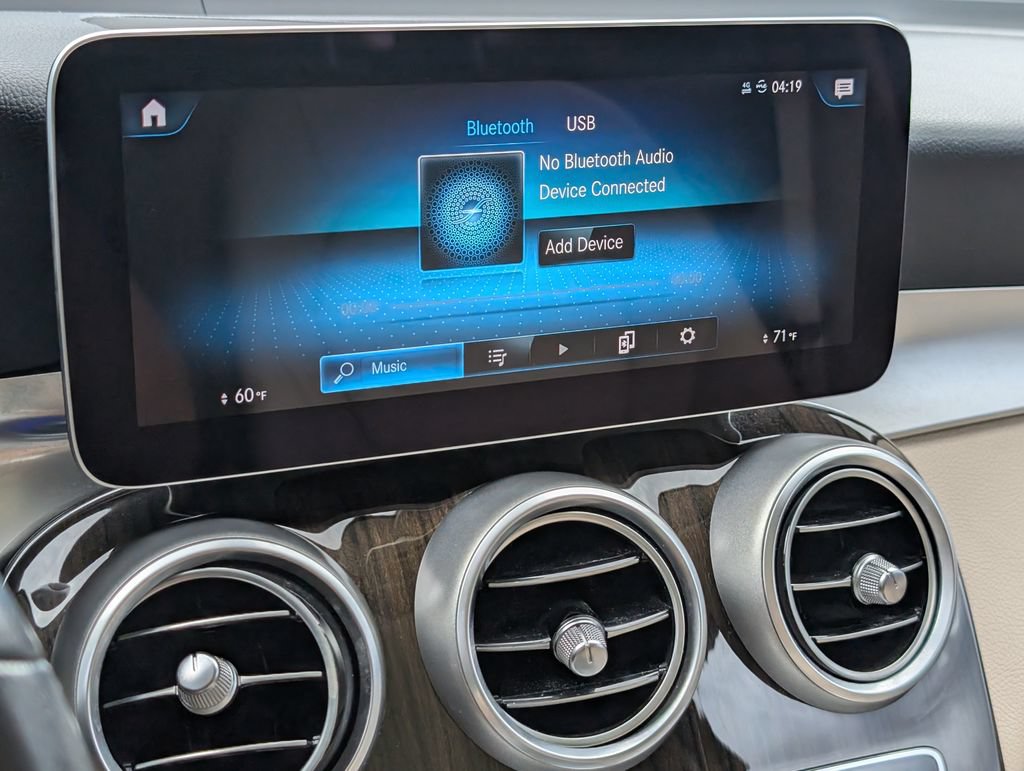 Certified 2020 Mercedes-Benz GLC 300 image 16
