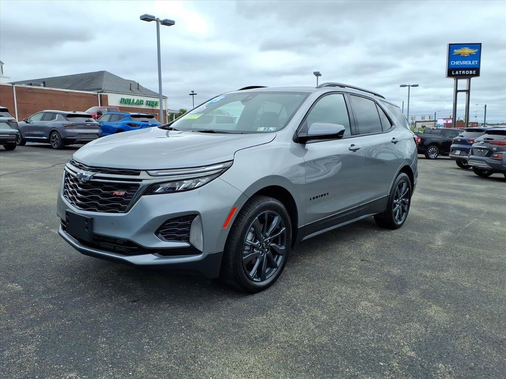 Used 2023 Chevrolet Equinox RS