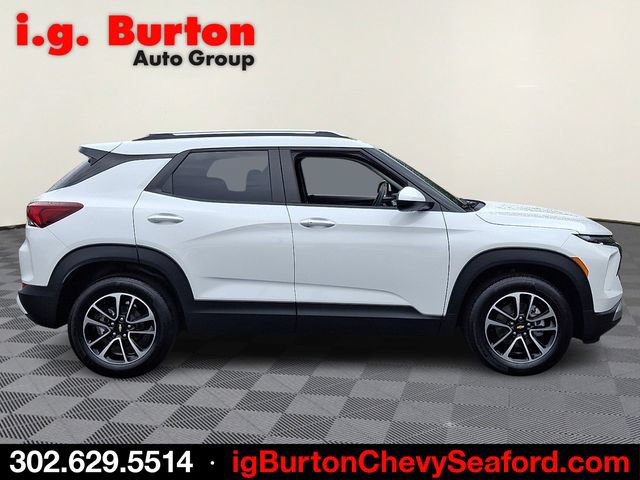 Used 2026 Chevrolet TrailBlazer LT w/ Driver Confidence Package FWD image 7