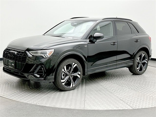 Certified 2024 Audi Q3 2.0T Premium Plus w/ Premium Plus Package