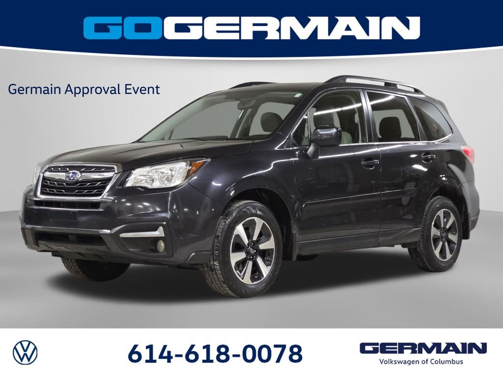 Used 2017 Subaru Forester 2.5i Limited image 1