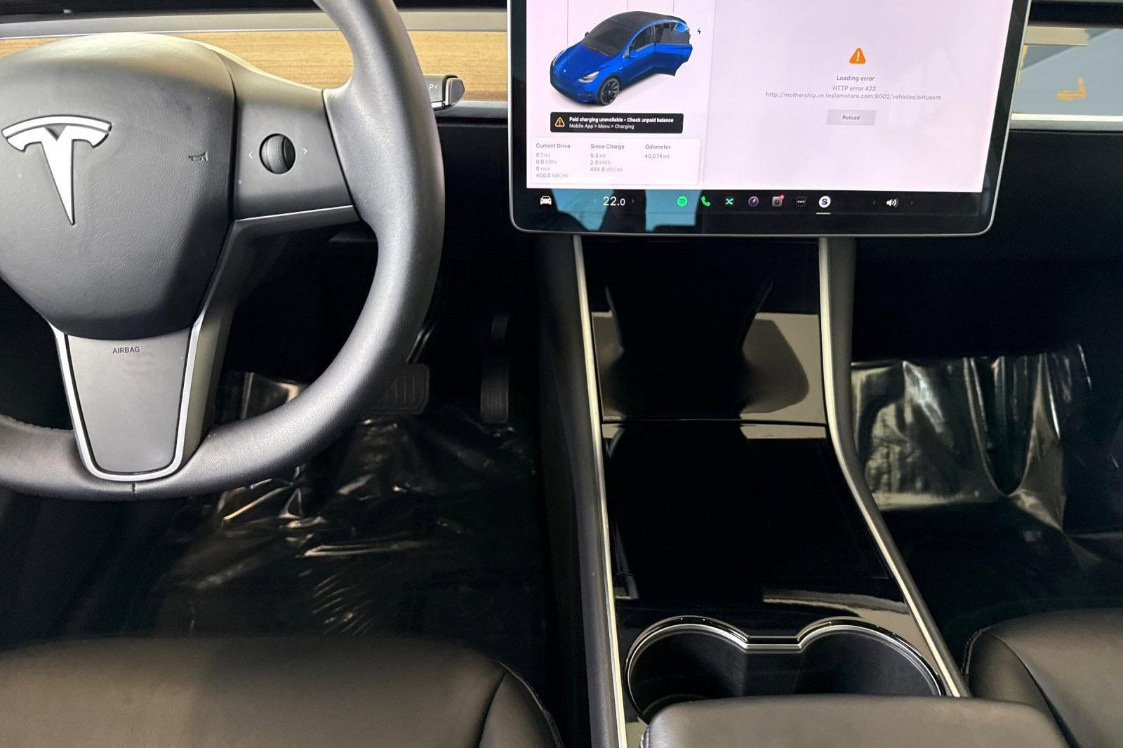 Used 2021 Tesla Model Y Long Range image 13