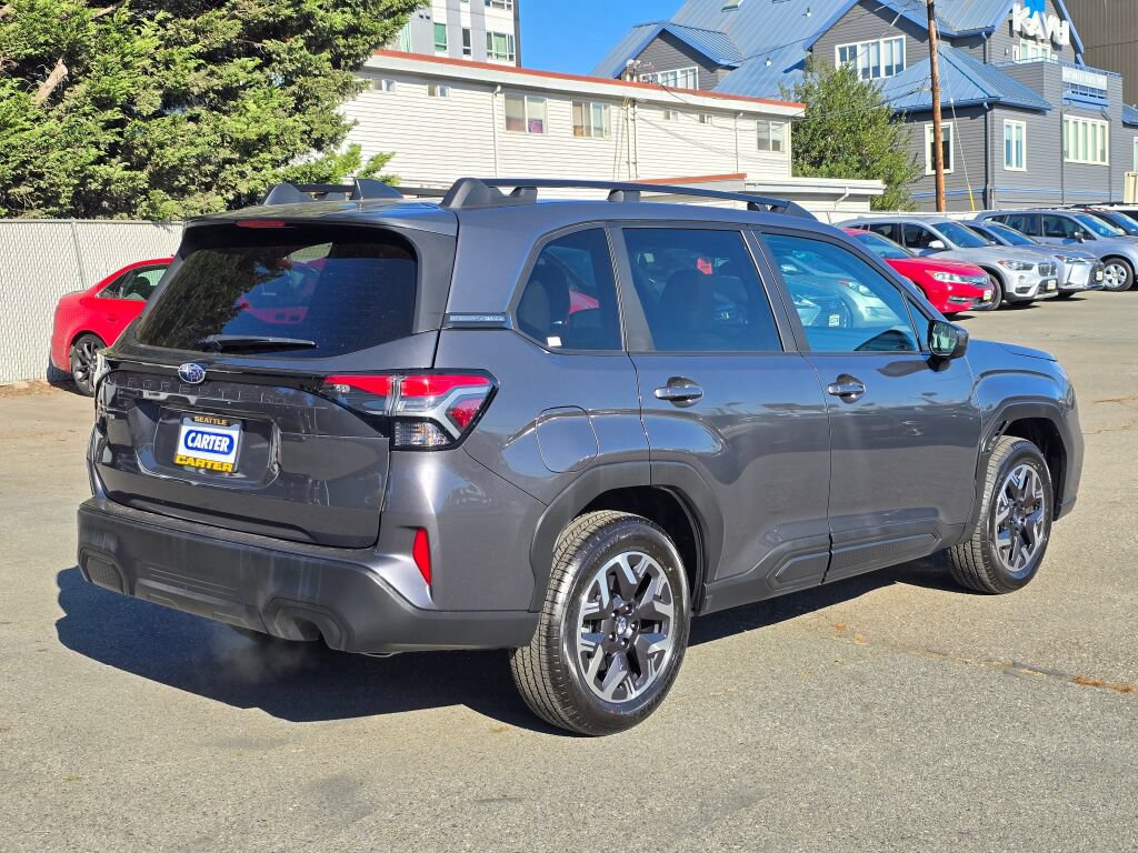 Certified 2026 Subaru Forester Premium AWD/4WD image 3