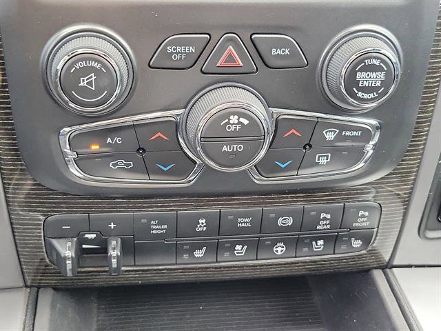 Used 2018 RAM 2500 Limited image 34