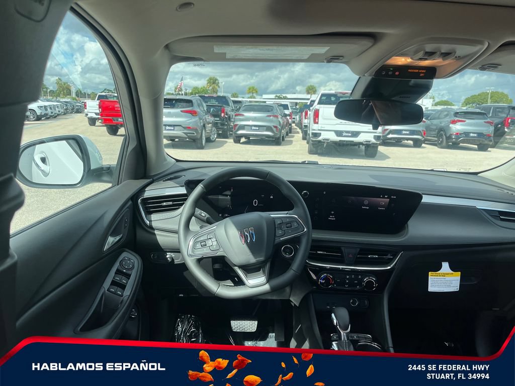 New 2026 Buick Encore GX Sport Touring w/ Advanced Technology Package FWD image 13