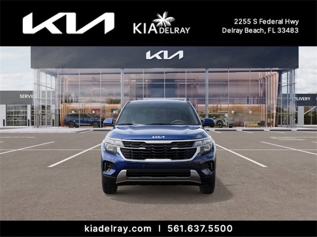 New 2026 Kia Seltos LX image 2