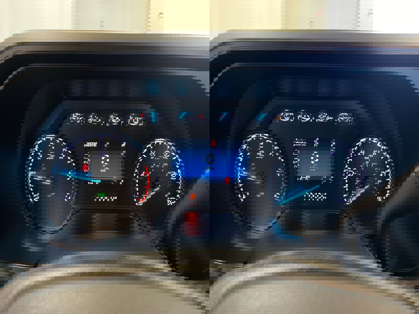 New 2026 Ford F550 4x4 Regular Cab Super Duty image 13