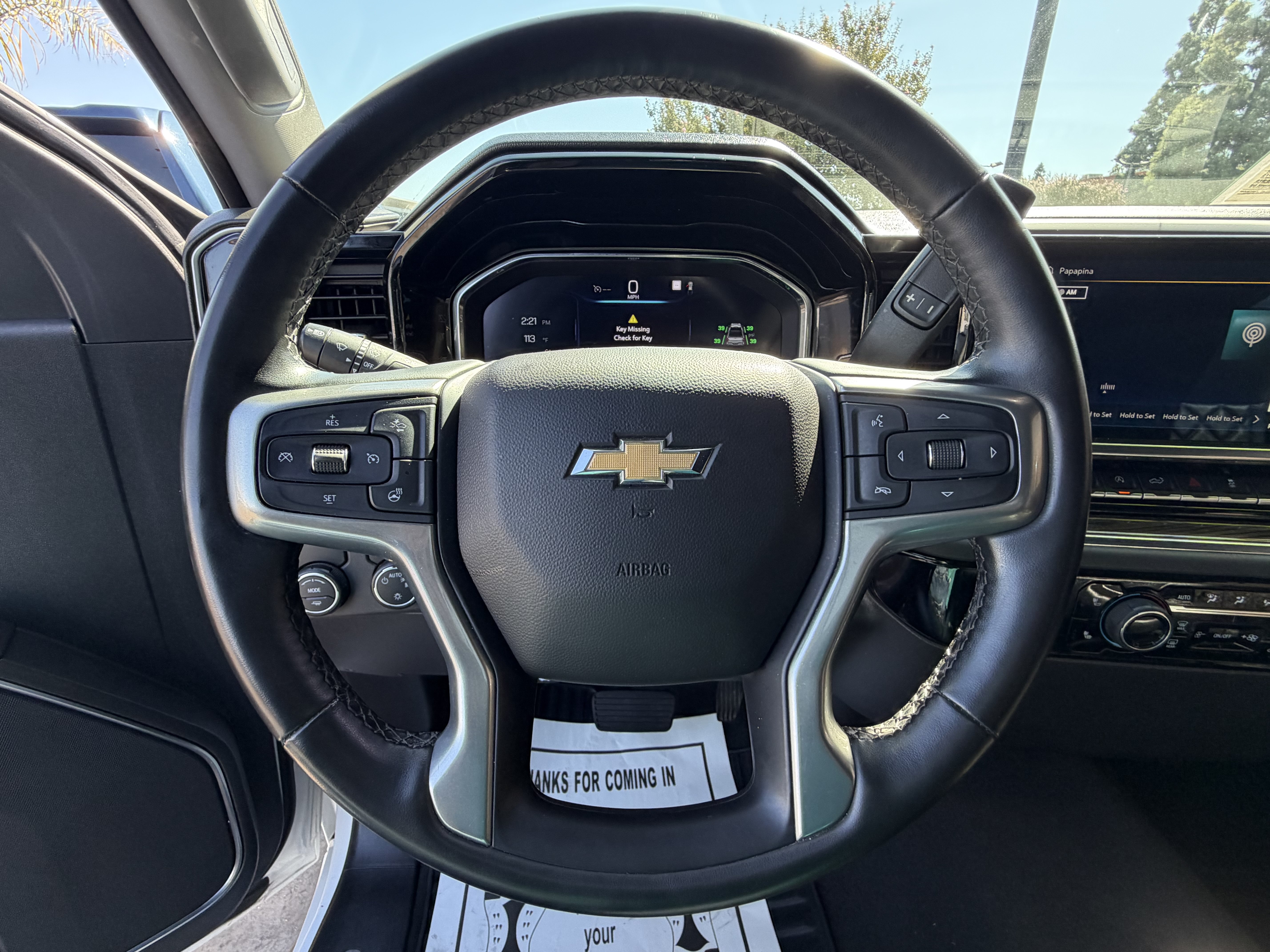 Used 2023 Chevrolet Silverado 1500 LT RWD image 19