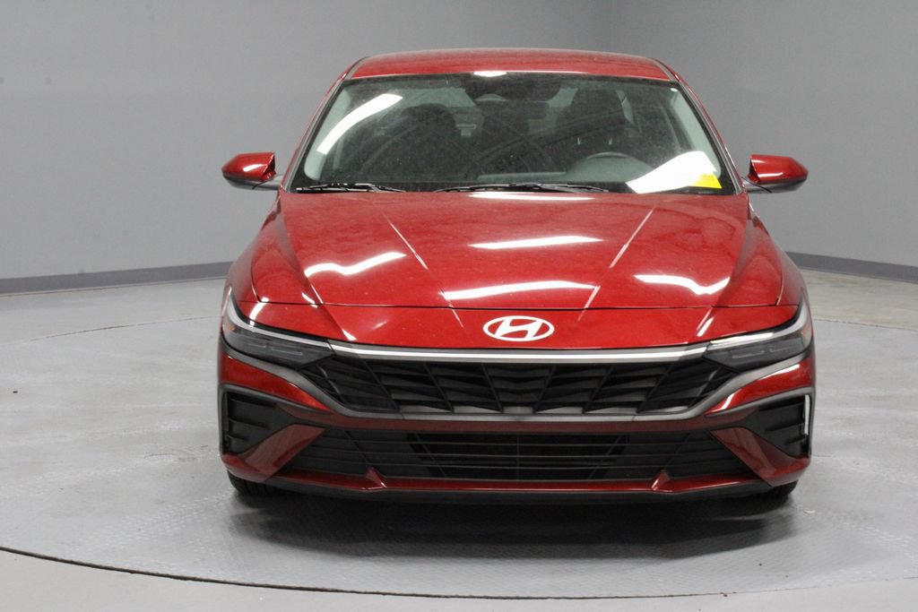 Certified 2024 Hyundai Elantra SEL FWD image 7