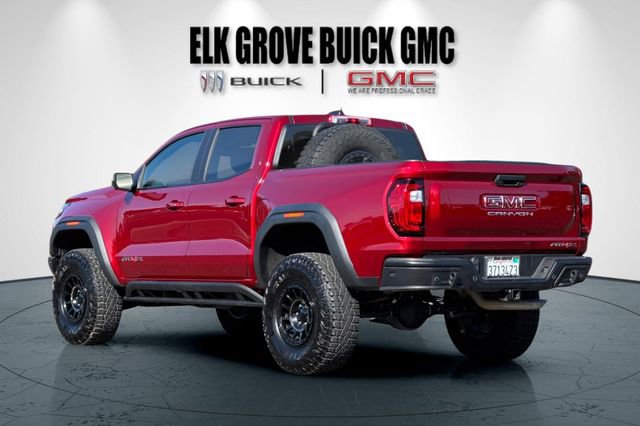 Used 2024 GMC Canyon AT4X w/ AT4X AEV Edition AWD/4WD image 6