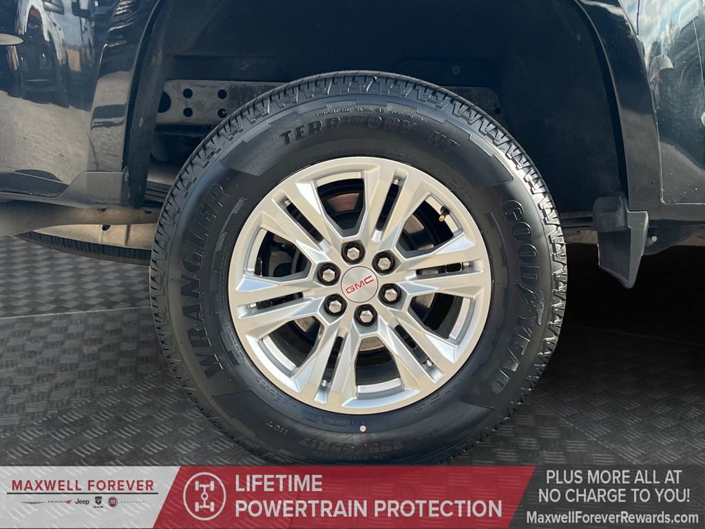 Used 2020 GMC Canyon SLE w/ Trailering Package image 23