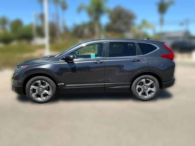Certified 2018 Honda CR-V EX image 2