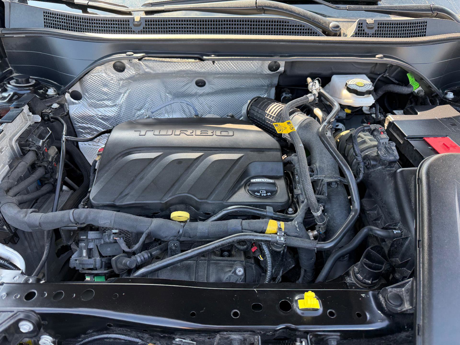 Certified 2024 Chevrolet Trax LS image 32