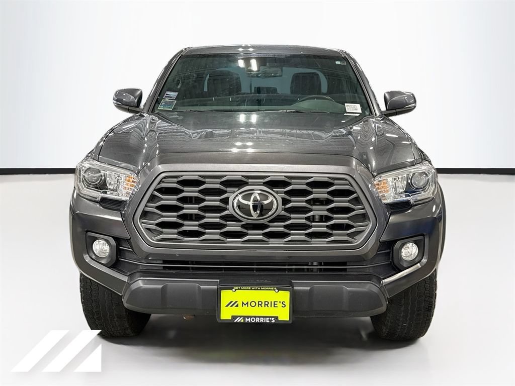 Used 2022 Toyota Tacoma TRD Off-Road w/ Technology Package AWD/4WD image 2