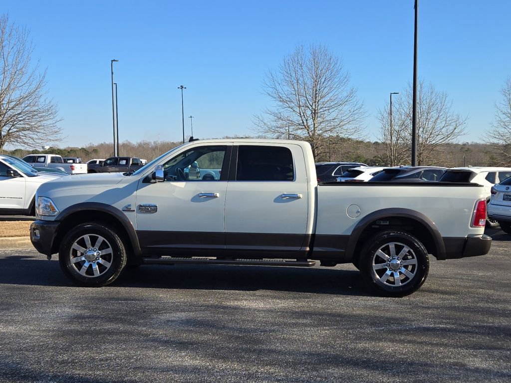 Used 2018 RAM 2500 Longhorn w/ Convenience Group image 12