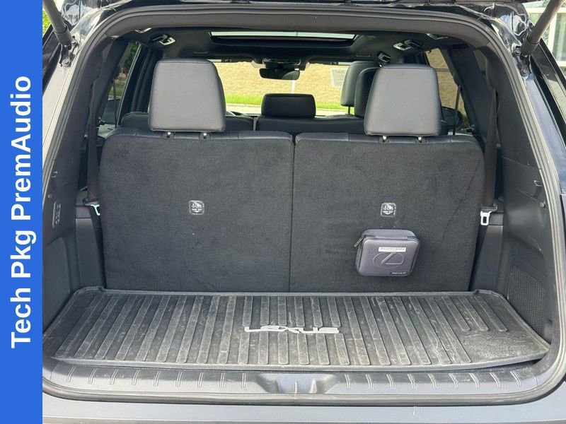 Used 2025 Lexus TX 350 AWD w/ Technology Package image 9