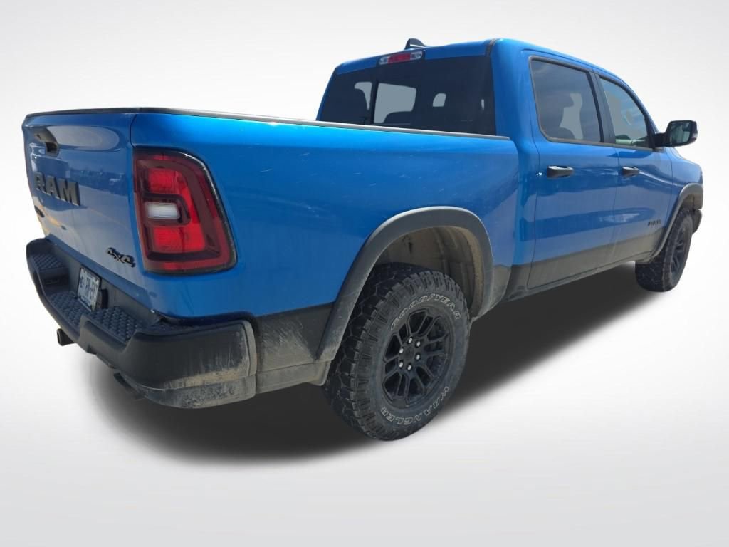 Used 2025 RAM 1500 Rebel w/ Rebel Level 1 Equipment Group image 6
