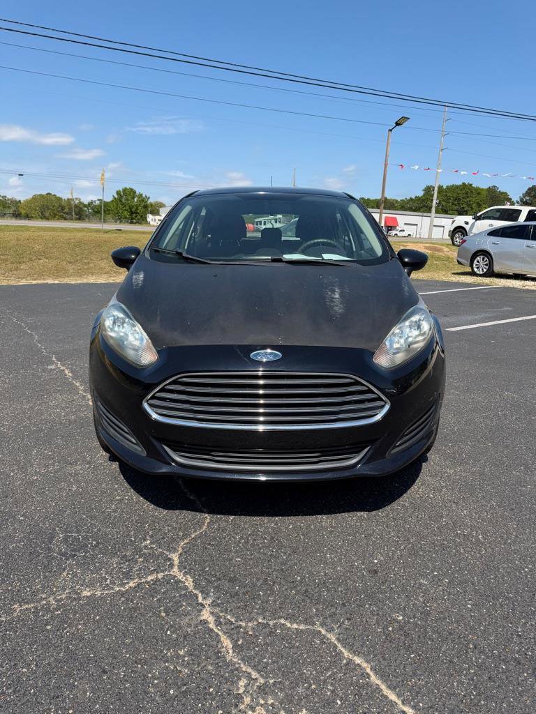 Used 2016 Ford Fiesta S FWD image 11