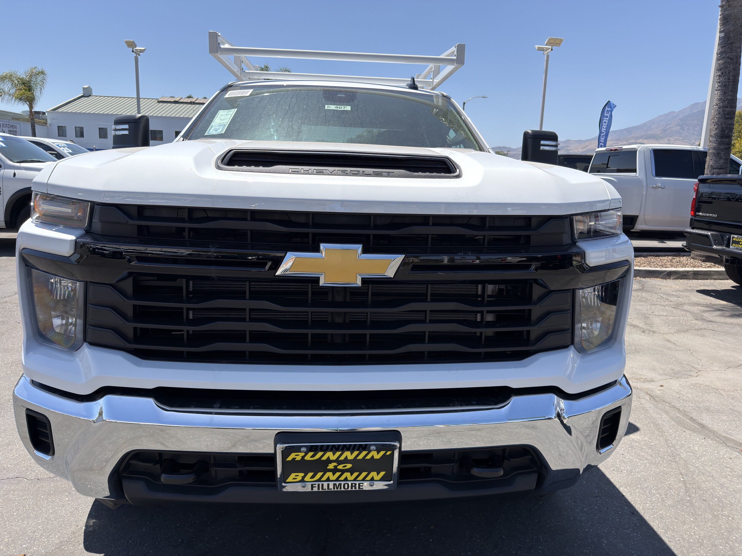 New 2026 Chevrolet Silverado 2500 W/T w/ WT Convenience Package RWD image 50