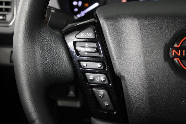 Certified 2024 Nissan Frontier PRO-4X w/ Pro Premium Package AWD/4WD image 27