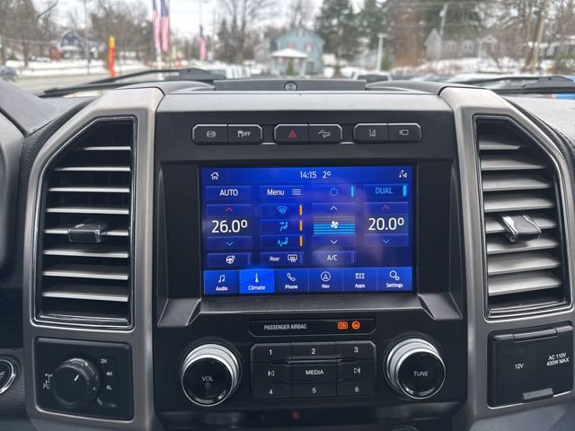 Certified 2021 Ford F250 Platinum AWD/4WD image 25