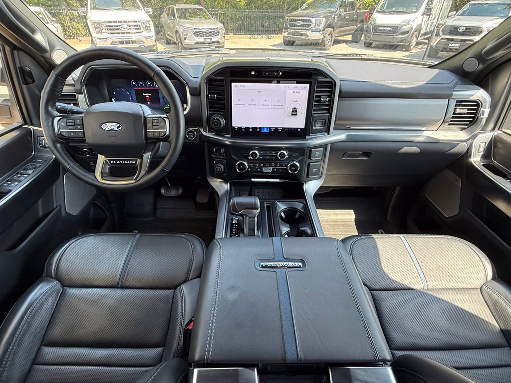 Used 2025 Ford F150 Platinum w/ FX4 Off-Road Package AWD/4WD image 30