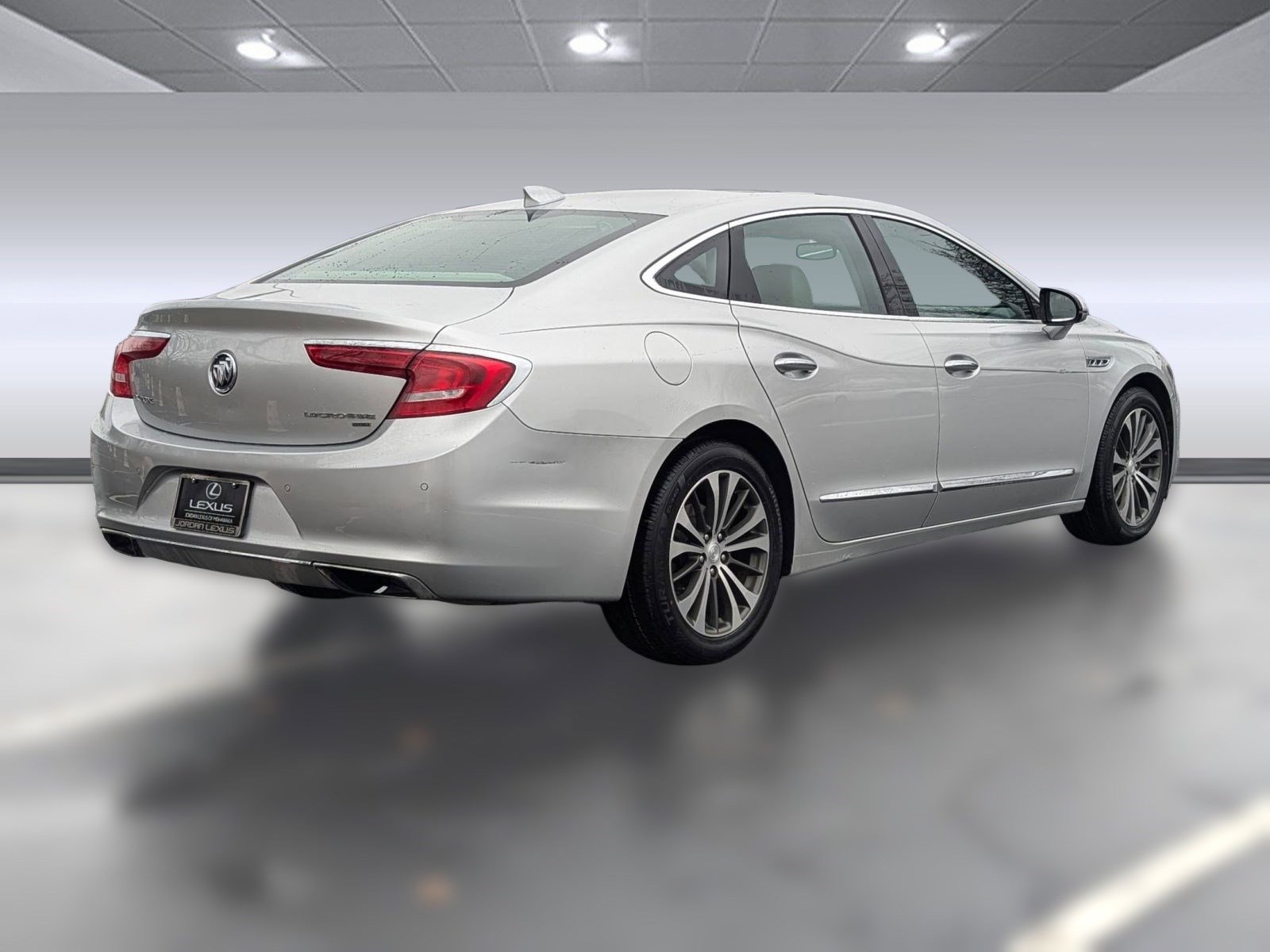 Used 2017 Buick LaCrosse Premium w/ Sun and Shade Package image 9