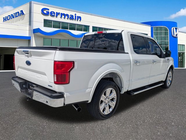 Used 2020 Ford F150 Lariat w/ Equipment Group 502A Luxury RWD image 5