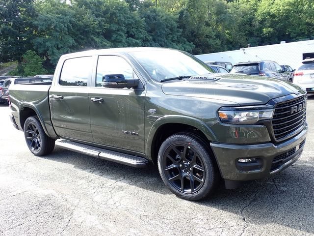 New 2027 RAM 1500 Laramie w/ Night Edition AWD/4WD image 9