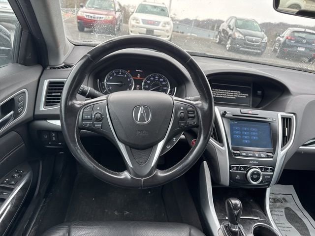 Used 2020 Acura TLX w/ Technology Package image 14