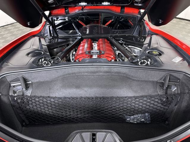 Used 2025 Chevrolet Corvette Z06 w/ Stealth Interior Trim Package image 24