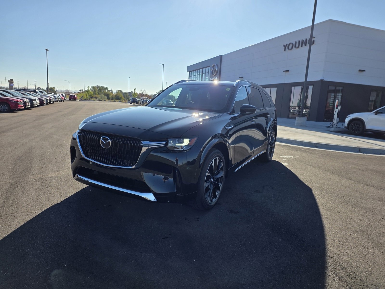 New 2026 MAZDA CX-90 3.3 Turbo S w/ Premium Plus