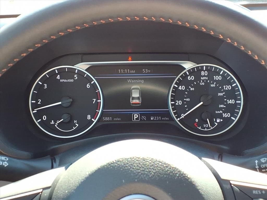 Used 2024 Nissan Sentra SR w/ SR Premium Package image 22