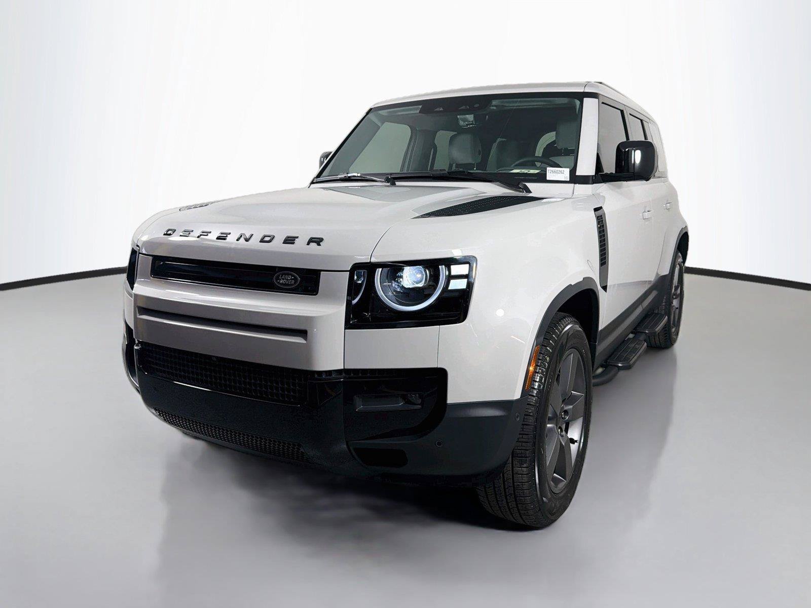 New 2026 Land Rover Defender 110 S AWD/4WD image 1