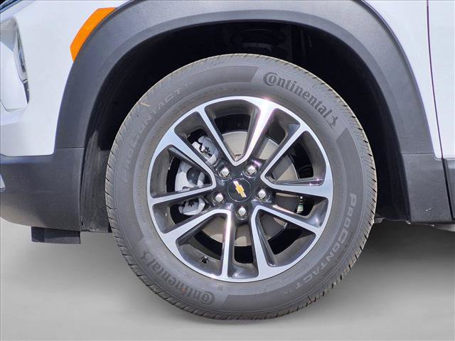 New 2026 Chevrolet TrailBlazer LT FWD image 18