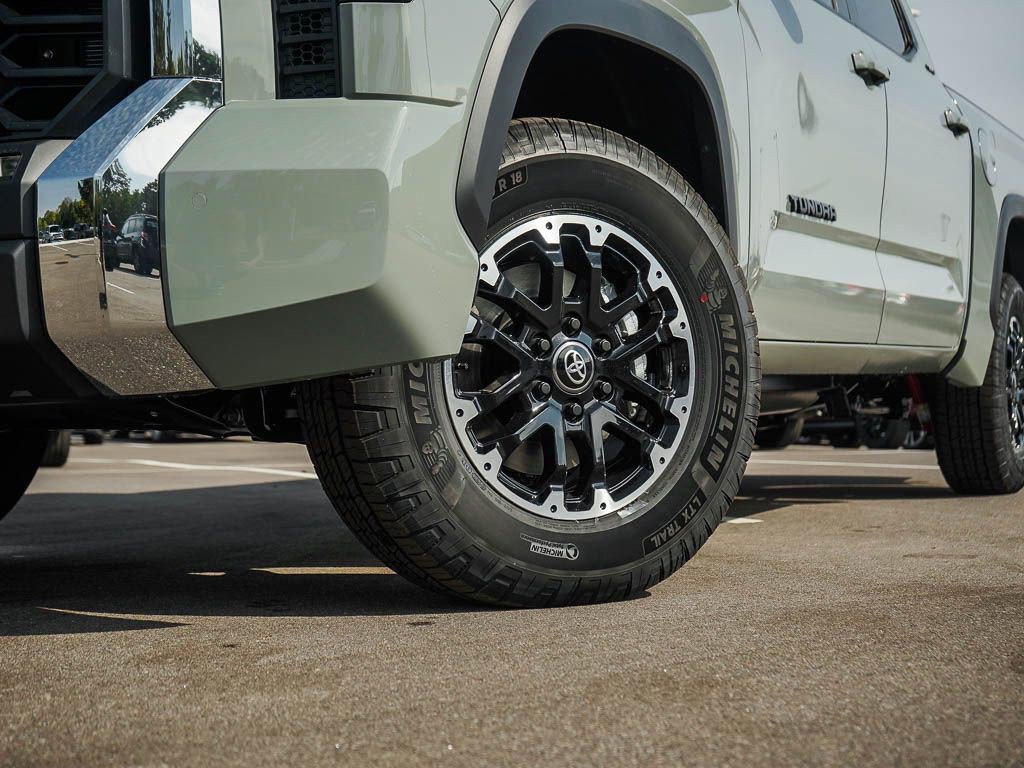 New 2026 Toyota Tundra SR5 image 6