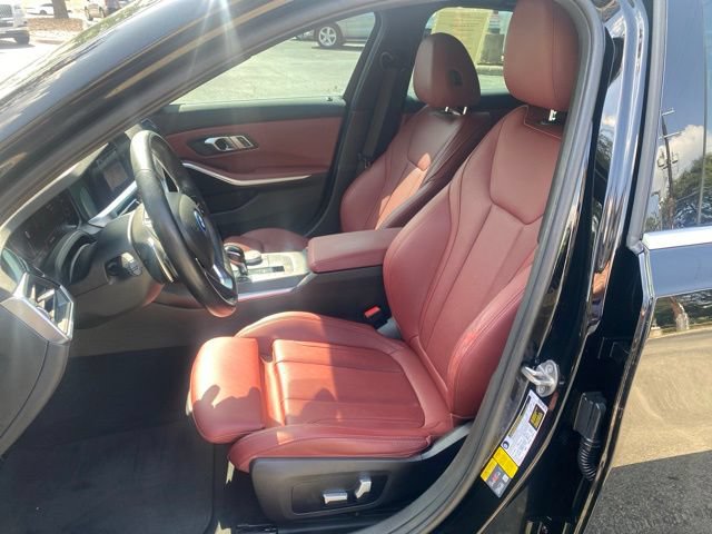 Used 2022 BMW 330e RWD image 11