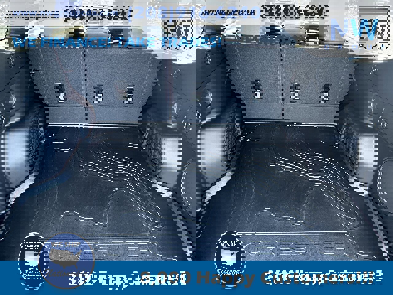 Used 2025 Subaru Forester Touring image 35