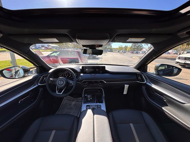 New 2026 MAZDA CX-70 3.3 Turbo w/ Premium Plus Pkg AWD/4WD image 2