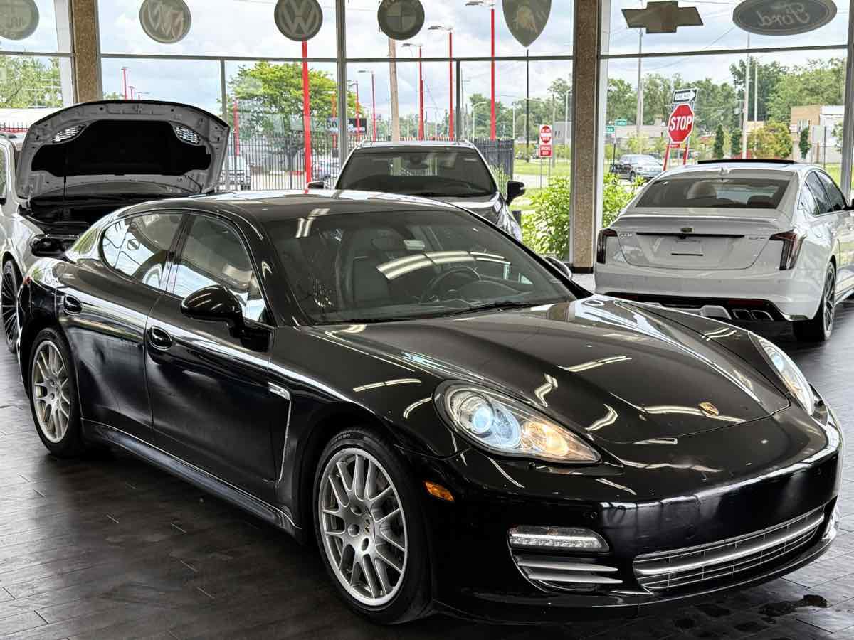 Used 2013 Porsche Panamera