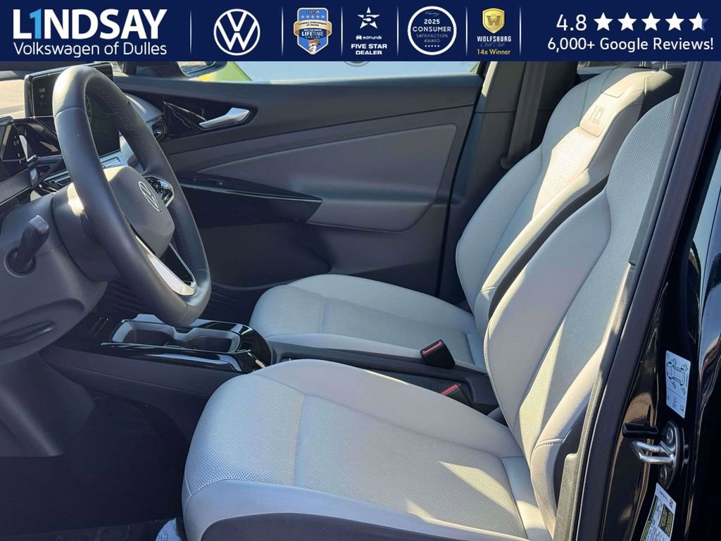 Used 2021 Volkswagen ID.4 Pro S w/ Gradient Package image 9